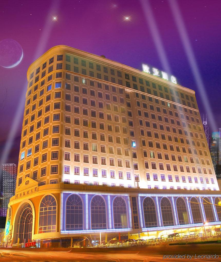 Vienna Hotel Guangzhou Shaheding Metro Station Eksteriør bilde