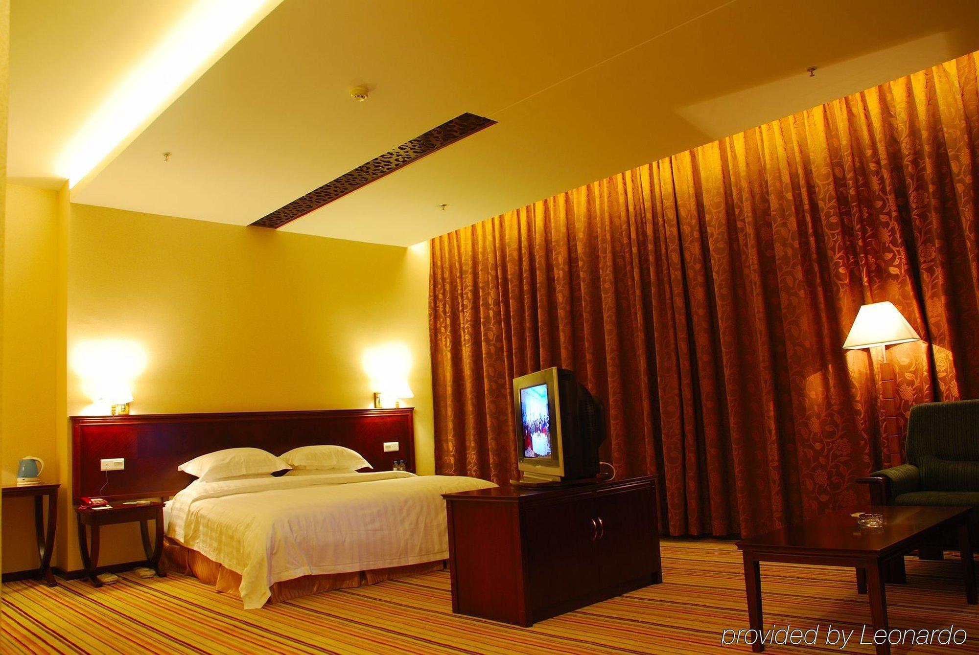Vienna Hotel Guangzhou Shaheding Metro Station Eksteriør bilde