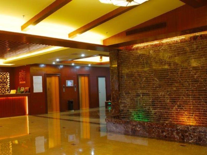 Vienna Hotel Guangzhou Shaheding Metro Station Eksteriør bilde