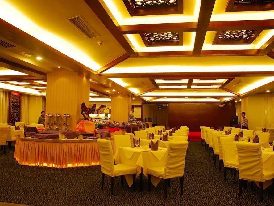 Vienna Hotel Guangzhou Shaheding Metro Station Eksteriør bilde